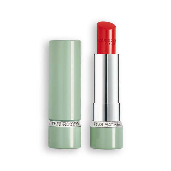 Помада Руж Ботанік сяюча Yves Rocher
