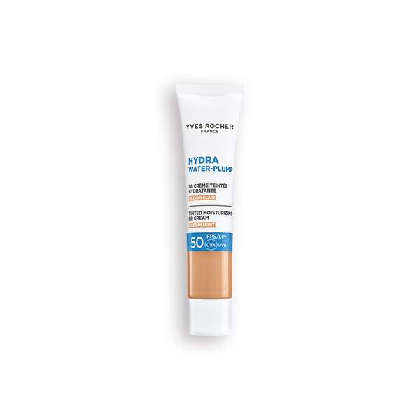 Тонувальний зволожувальний BB-крем SPF 50 з едулісом Yves Rocher