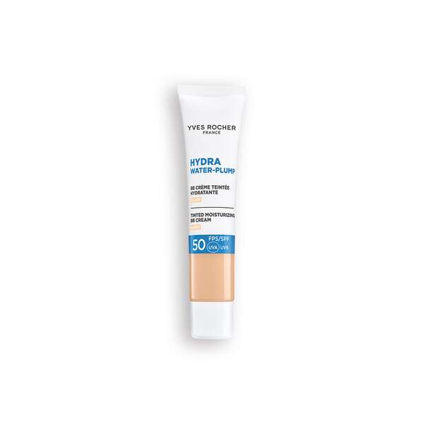 Тонувальний зволожувальний BB-крем SPF 50 з едулісом Yves Rocher
