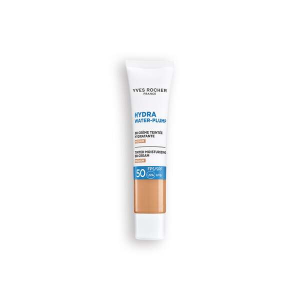 Тонувальний зволожувальний BB-крем SPF 50 з едулісом Yves Rocher