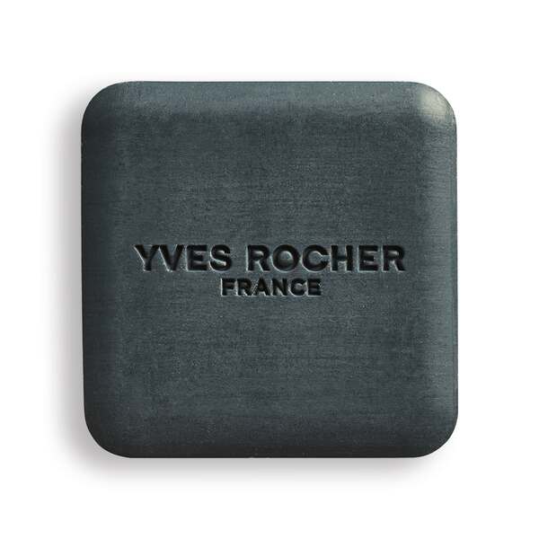 Твердий засіб для очищення проблемної шкіри обличчя та тіла Yves Rocher