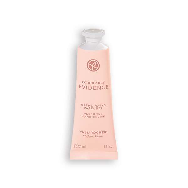 Парфумований крем для рук Yves Rocher