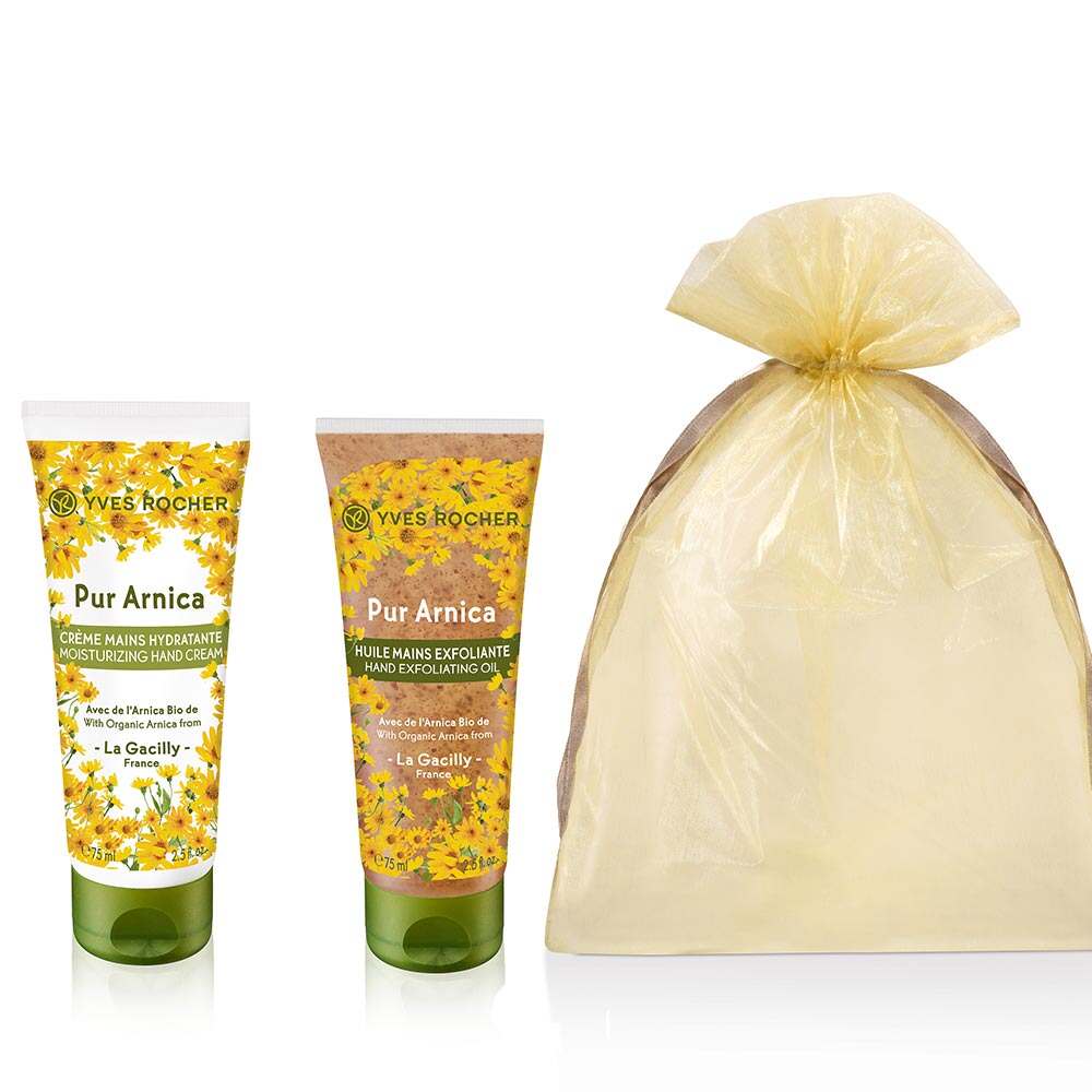Набір - Догляд для Рук Арніка Набір - Догляд для Рук Арніка